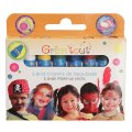 6 gros Crayons � maquillage