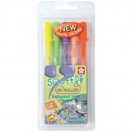Set de 5 Feutres Gelly Roll