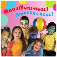 Livre Maquillons nous !