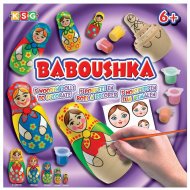 Kit Cr�atif Poup�es Russes Baboushka