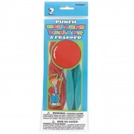 2 ballons � frapper