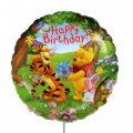 Ballon rond Winnie