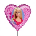 Ballon Barbie