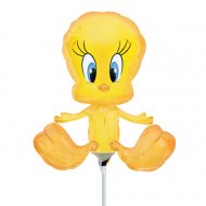 Ballon sur Tige Titi