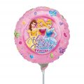 Ballon Princesse Happy Birthday