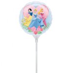 3 Ballons Princesses Disney