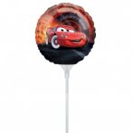3 Ballons Cars