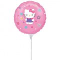 3 Ballons Hello Kitty