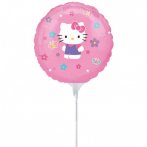 3 Ballons Hello Kitty