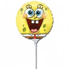3 Ballons Bob l'�ponge