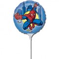 3 Ballons Spiderman