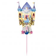 Grand Ballon sur Tige Ch�teau de Princesse
