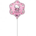 Ballon Hello Kitty ''I love you''