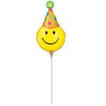 Ballon Smiley