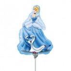 Ballon Princesse Cendrillon