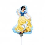 Ballon Princesse Blanche neige