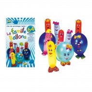 Kit ballons � d�guiser