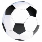 Ballon gonflable Foot