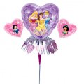 Ballon Coeurs Princesses