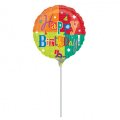 Ballon Happy birthday