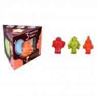 3 Emporte-pi�ces poussoirs Robots