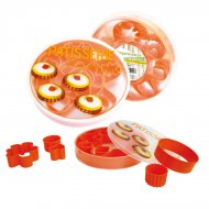 Emporte-pi�ces assortis