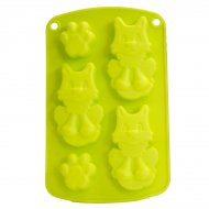 Plaque Moules en silicone Chatons