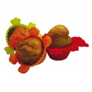 Moules � Cupcakes Chiens