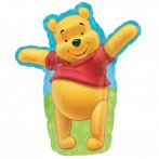 Ballon h�lium Winnie L'Ourson