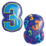 Ballon h�lium 3