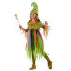 Costume Nymphe 7-9 ans