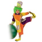 Costume Clown 3 ans