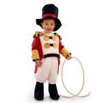 Costume Dresseur 3 ans