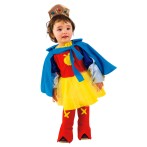 Costume Blanche Neige 1 ans