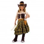 Costume Cow-Girl 3-5 ans