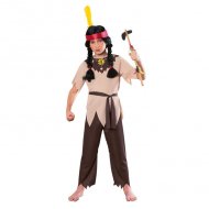 D�guisement d'Indien