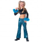 Costume Mega Star 8-10 ans