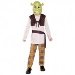 Costume Shrek 5-7 ans