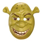 Masque Shrek