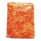 Confetti Fluo Orange