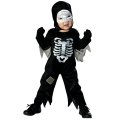 Costume Super Squelette 1-2 ans