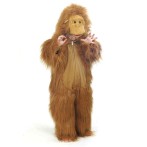 Costume Orang-outan 8 ans