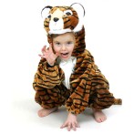 Costume Tigre 4 ans
