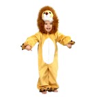 Costume Lion 4 ans