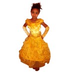Costume Belle 6 ans