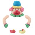 Clown en kit pour Cupcake