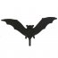Contient : 1 x 8 Chauves-souris sur pics