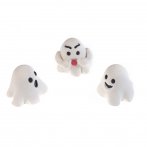 3 Fant�mes en p�te d'amande