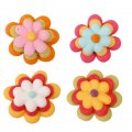 Marguerites en sucre