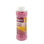 Coeurs roses � parsemer